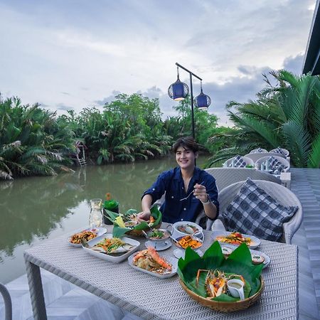 Asita Eco Resort Amphawa Exteriér fotografie