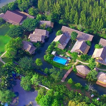 Asita Eco Resort Amphawa Exteriér fotografie