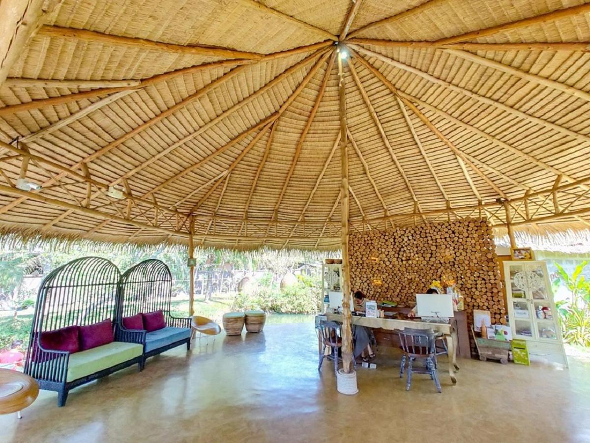 Asita Eco Resort Amphawa Exteriér fotografie