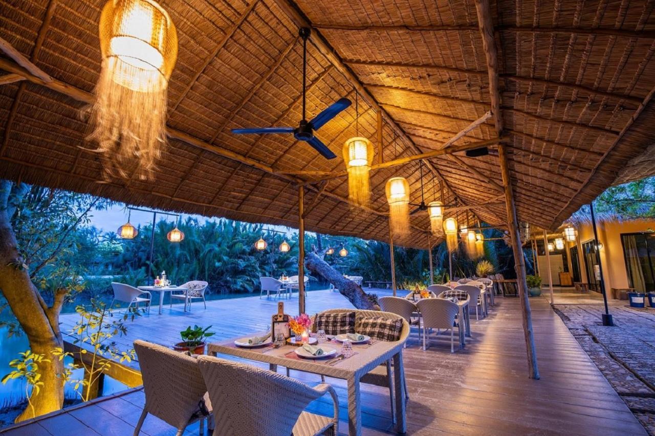 Asita Eco Resort Amphawa Exteriér fotografie
