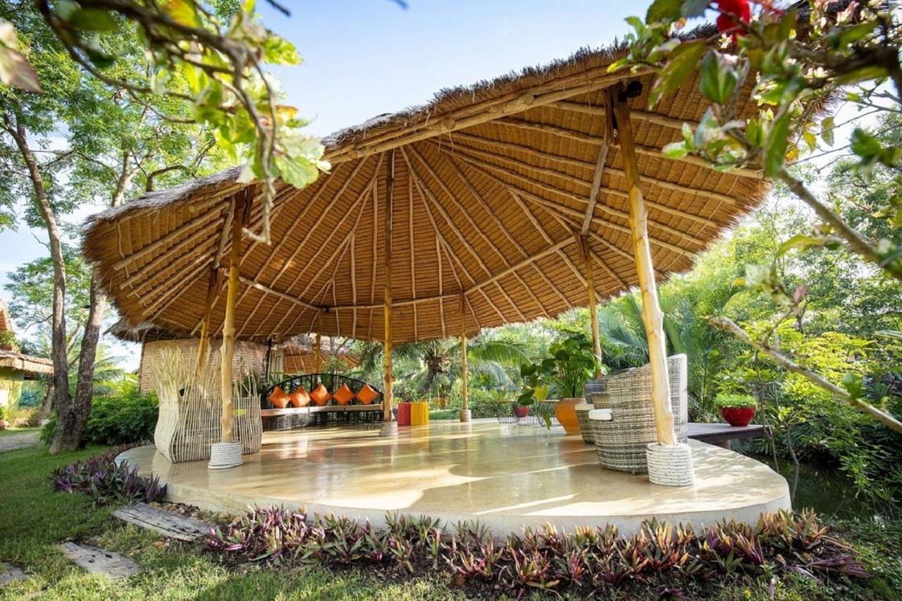 Asita Eco Resort Amphawa Exteriér fotografie