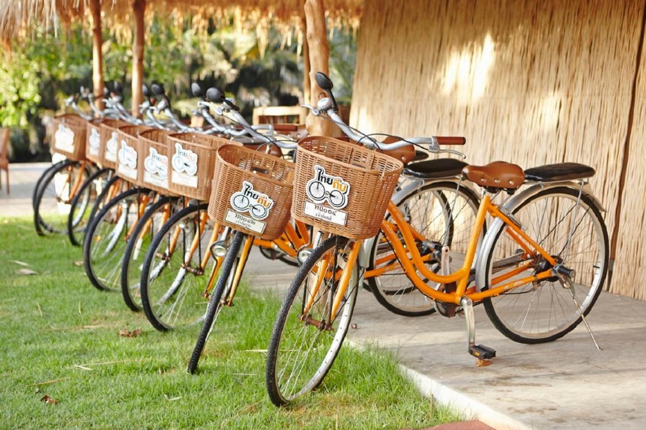 Asita Eco Resort Amphawa Exteriér fotografie