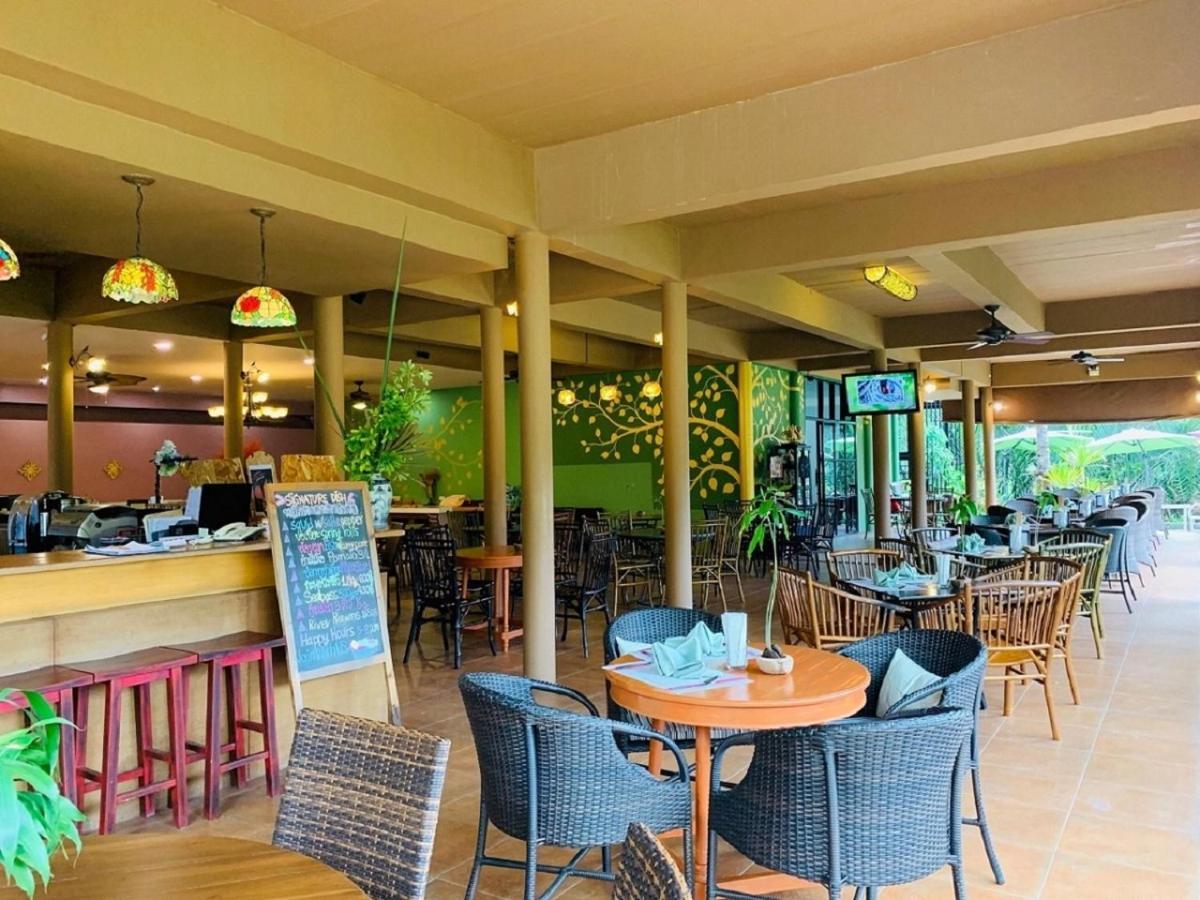 Asita Eco Resort Amphawa Exteriér fotografie