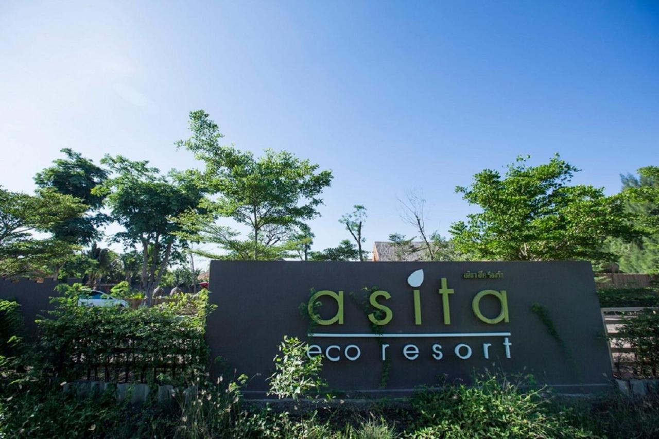 Asita Eco Resort Amphawa Exteriér fotografie