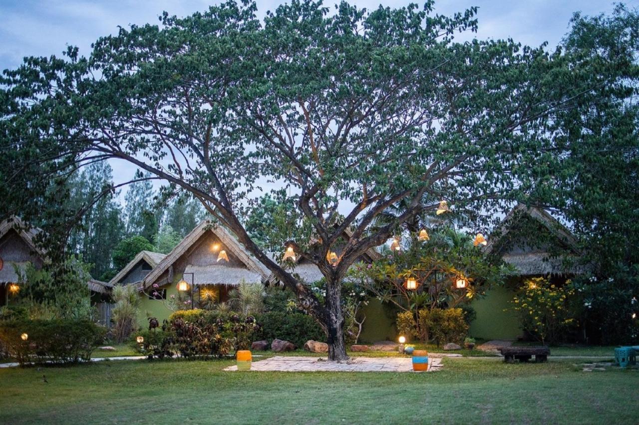 Asita Eco Resort Amphawa Exteriér fotografie