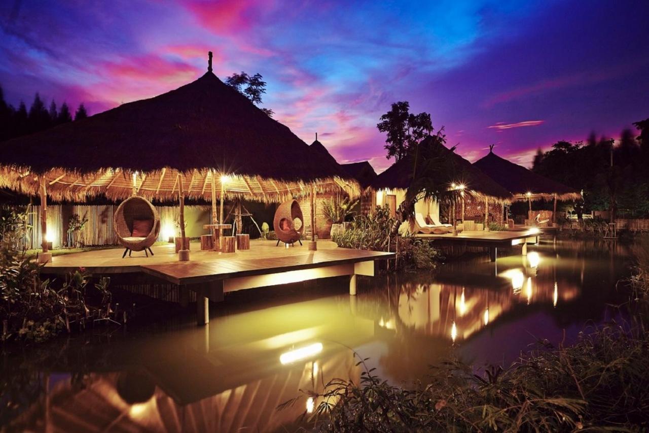 Asita Eco Resort Amphawa Exteriér fotografie