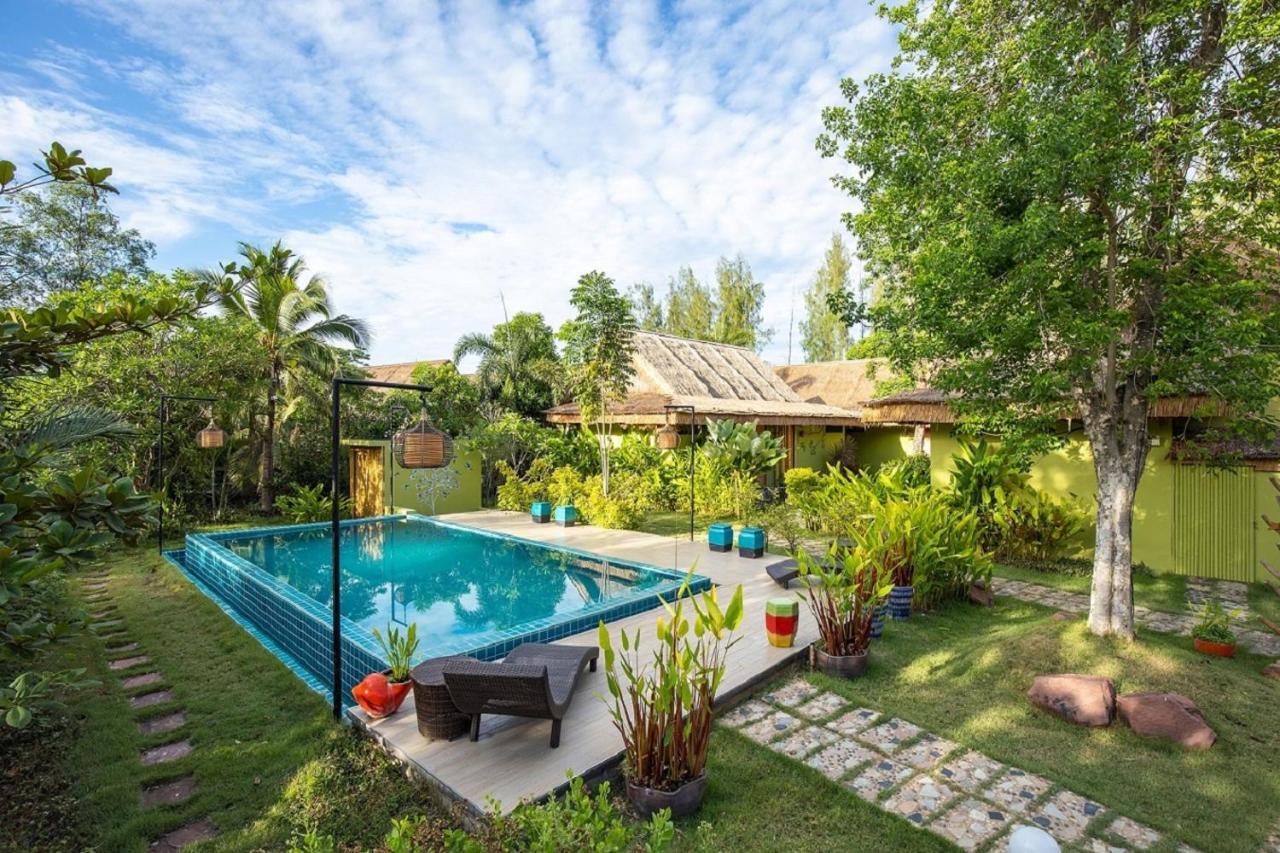 Asita Eco Resort Amphawa Exteriér fotografie