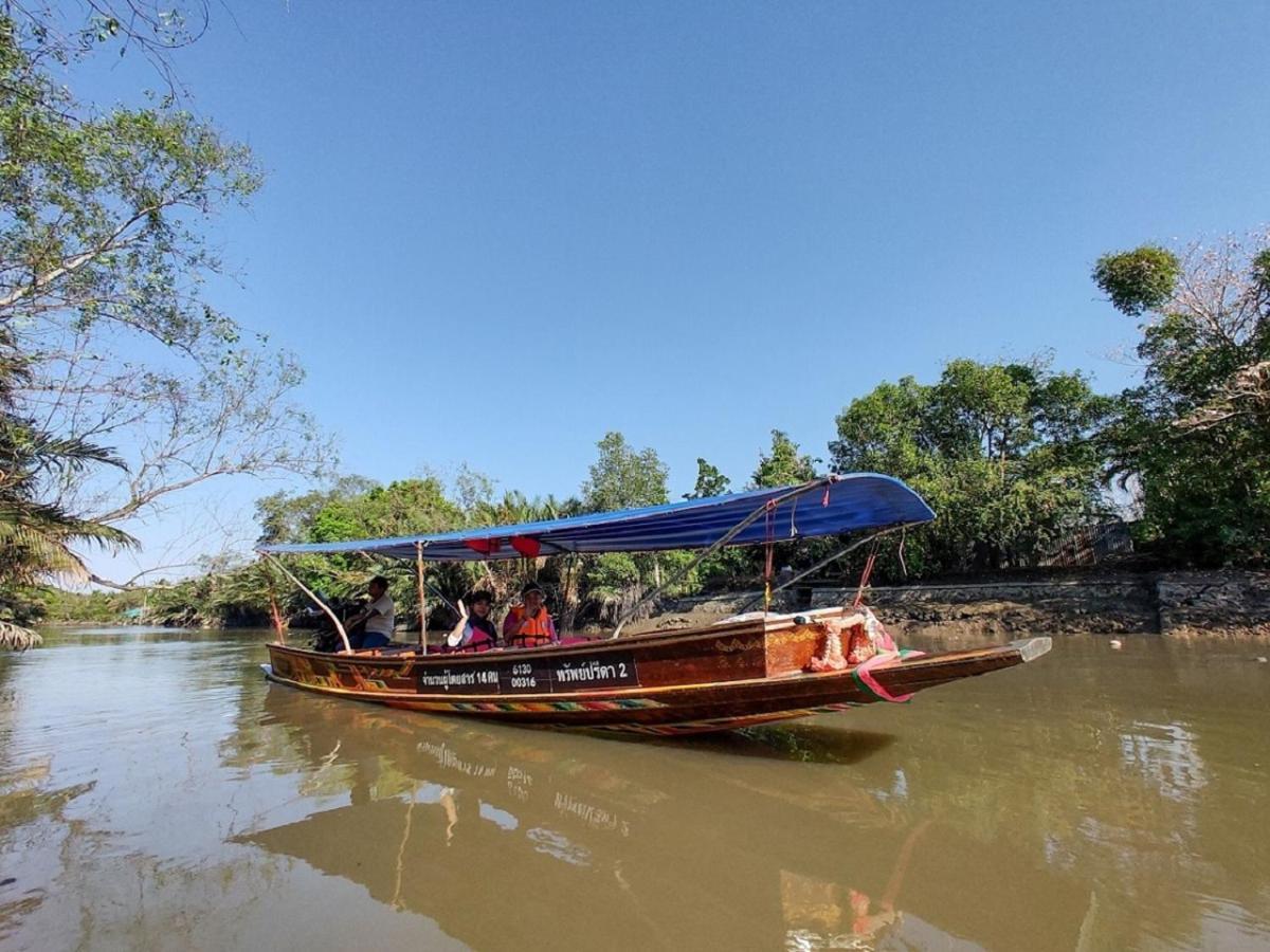 Asita Eco Resort Amphawa Exteriér fotografie