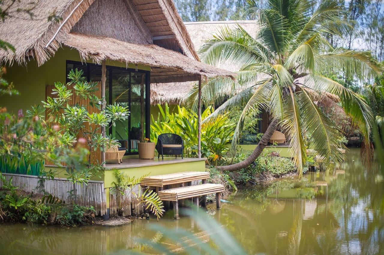 Asita Eco Resort Amphawa Exteriér fotografie