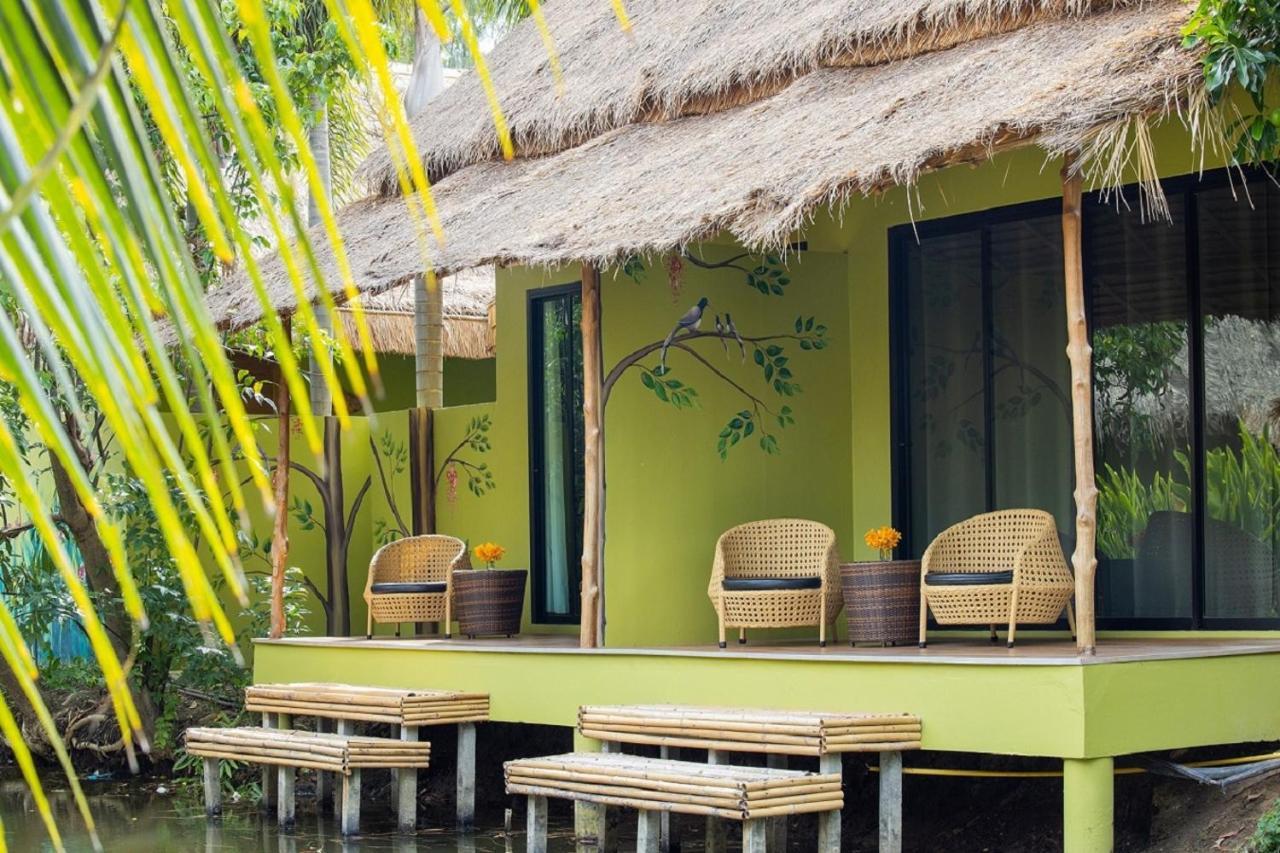 Asita Eco Resort Amphawa Exteriér fotografie