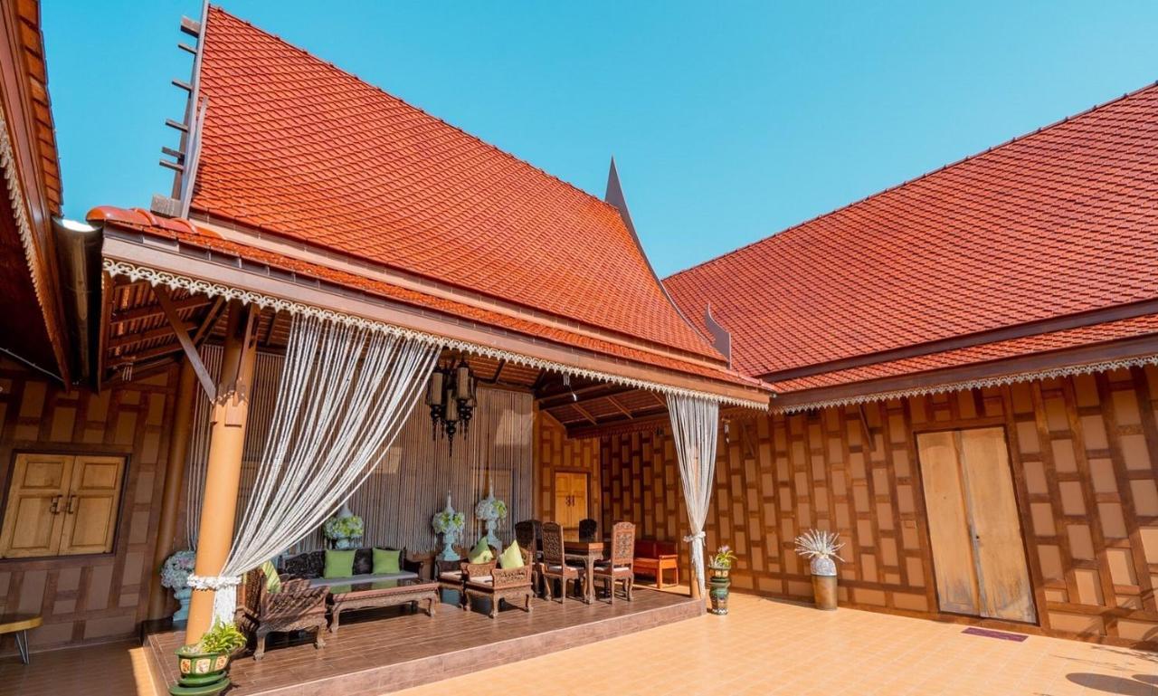Asita Eco Resort Amphawa Exteriér fotografie
