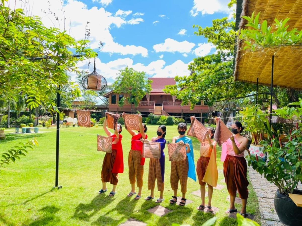 Asita Eco Resort Amphawa Exteriér fotografie