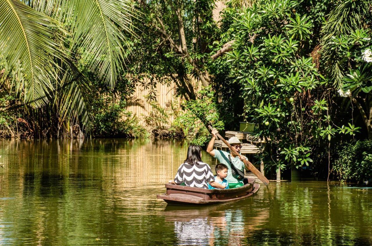 Asita Eco Resort Amphawa Exteriér fotografie
