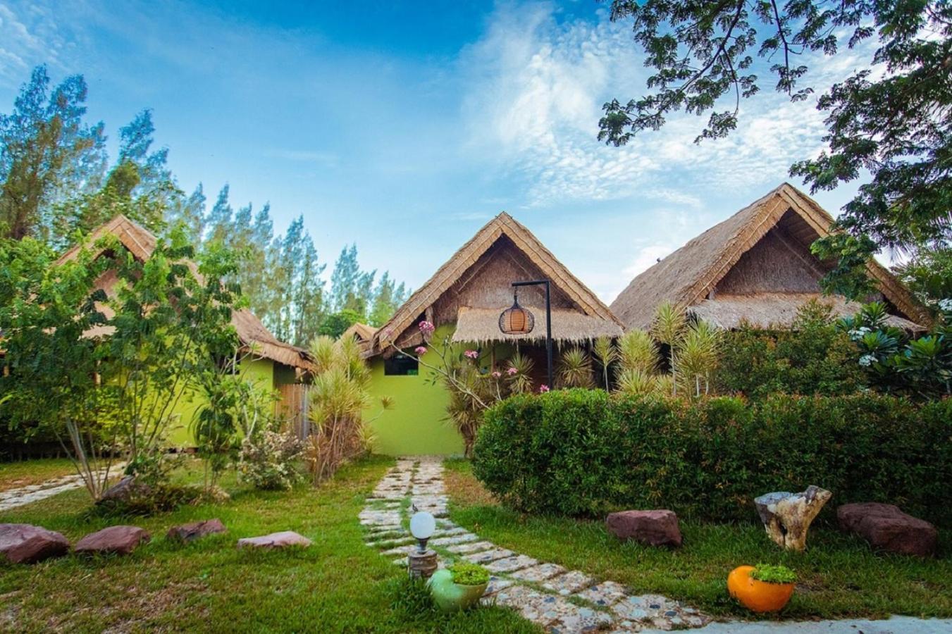 Asita Eco Resort Amphawa Pokoj fotografie