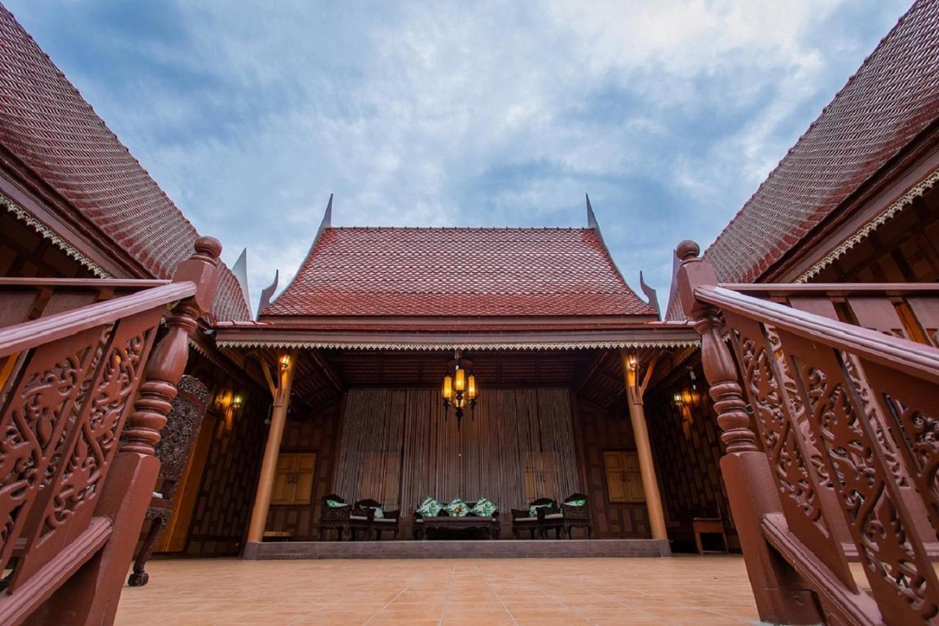 Asita Eco Resort Amphawa Pokoj fotografie