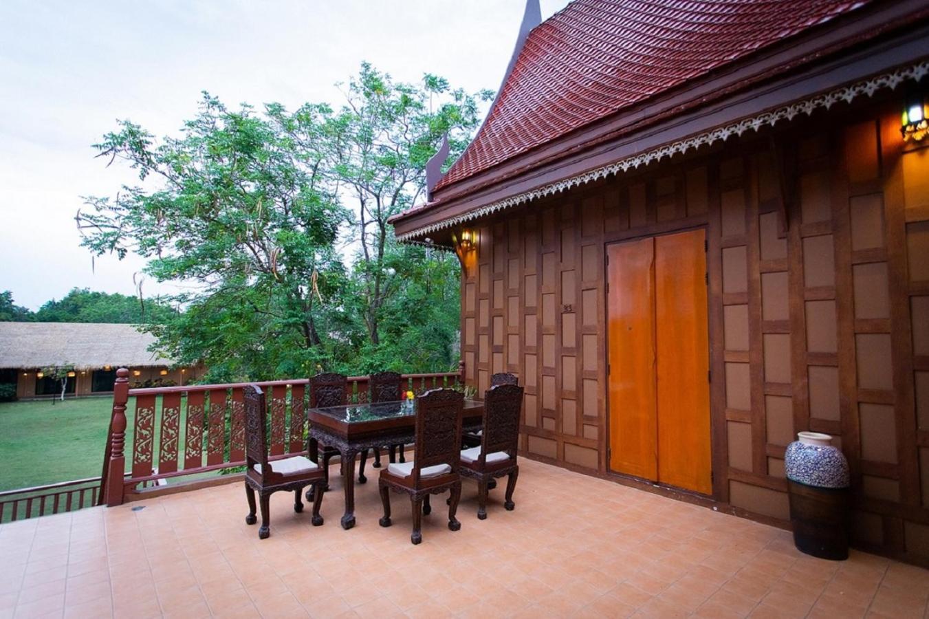 Asita Eco Resort Amphawa Pokoj fotografie