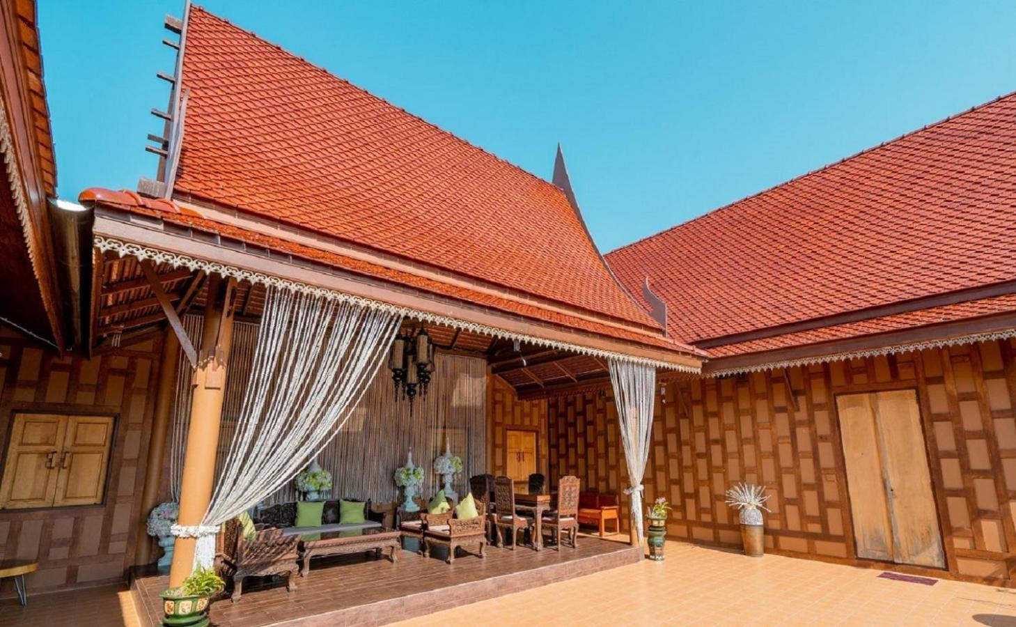 Asita Eco Resort Amphawa Pokoj fotografie