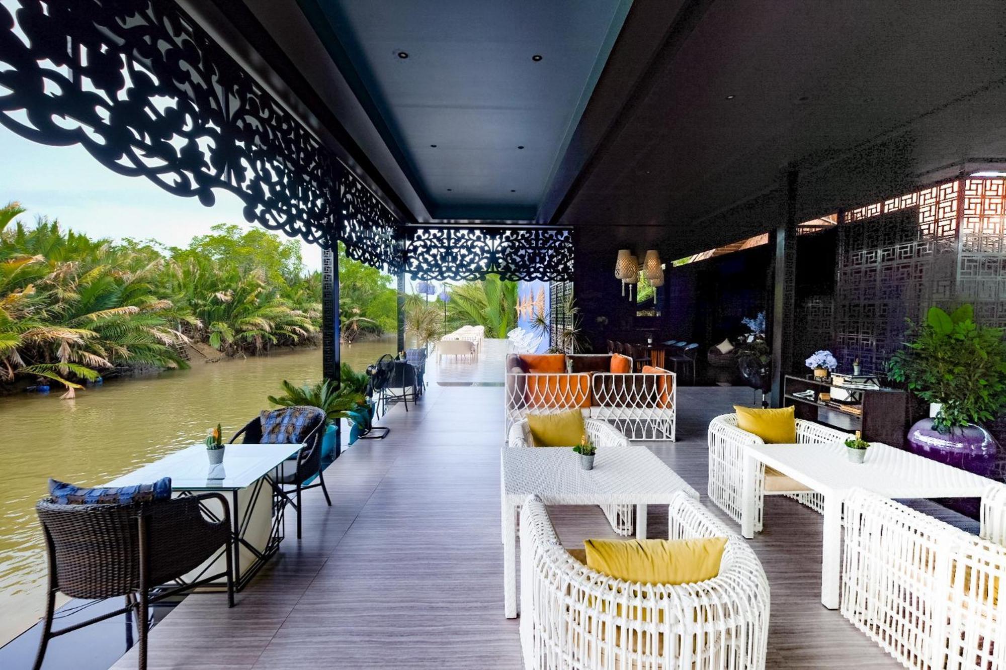 Asita Eco Resort Amphawa Exteriér fotografie