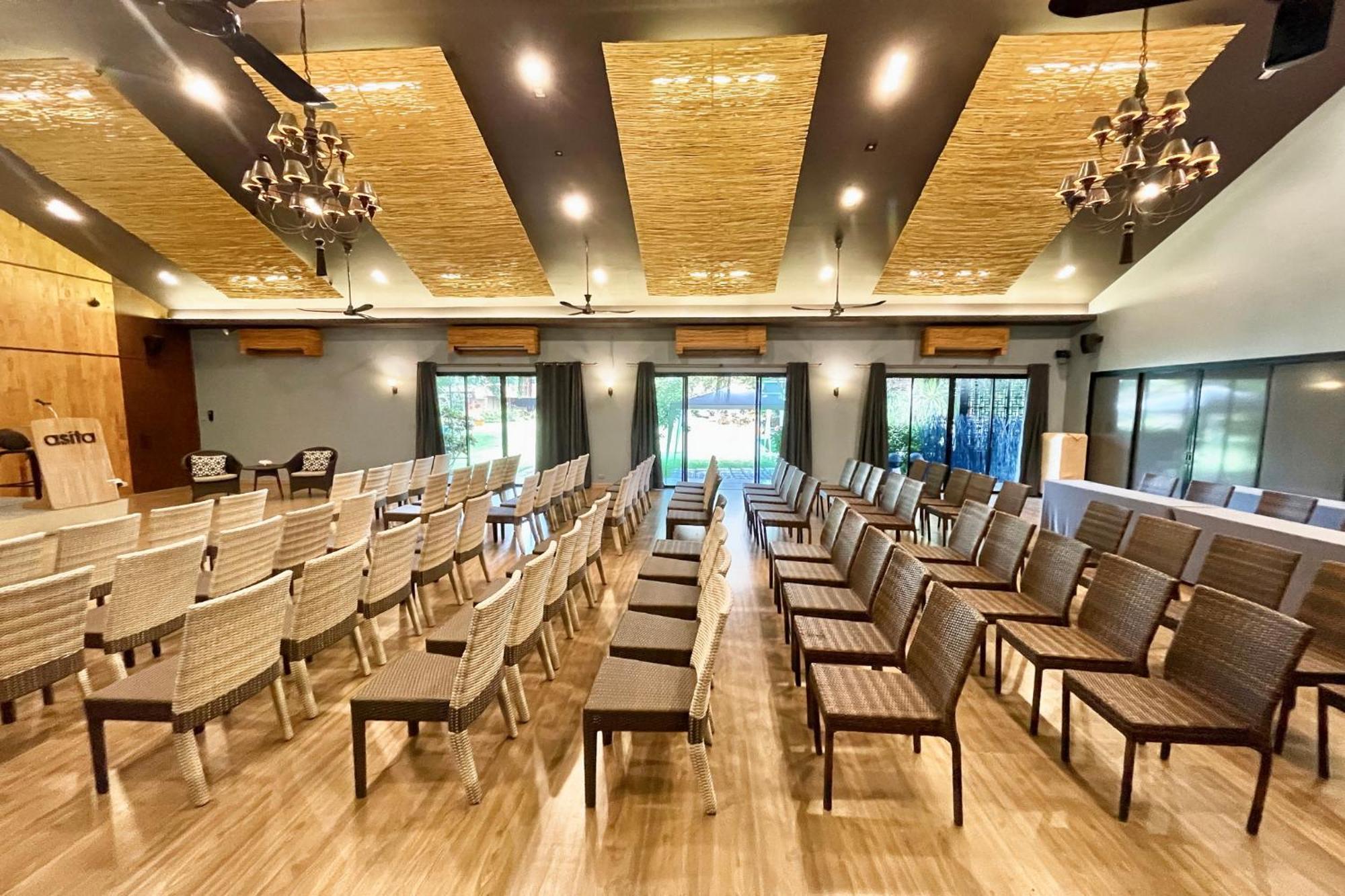 Asita Eco Resort Amphawa Exteriér fotografie
