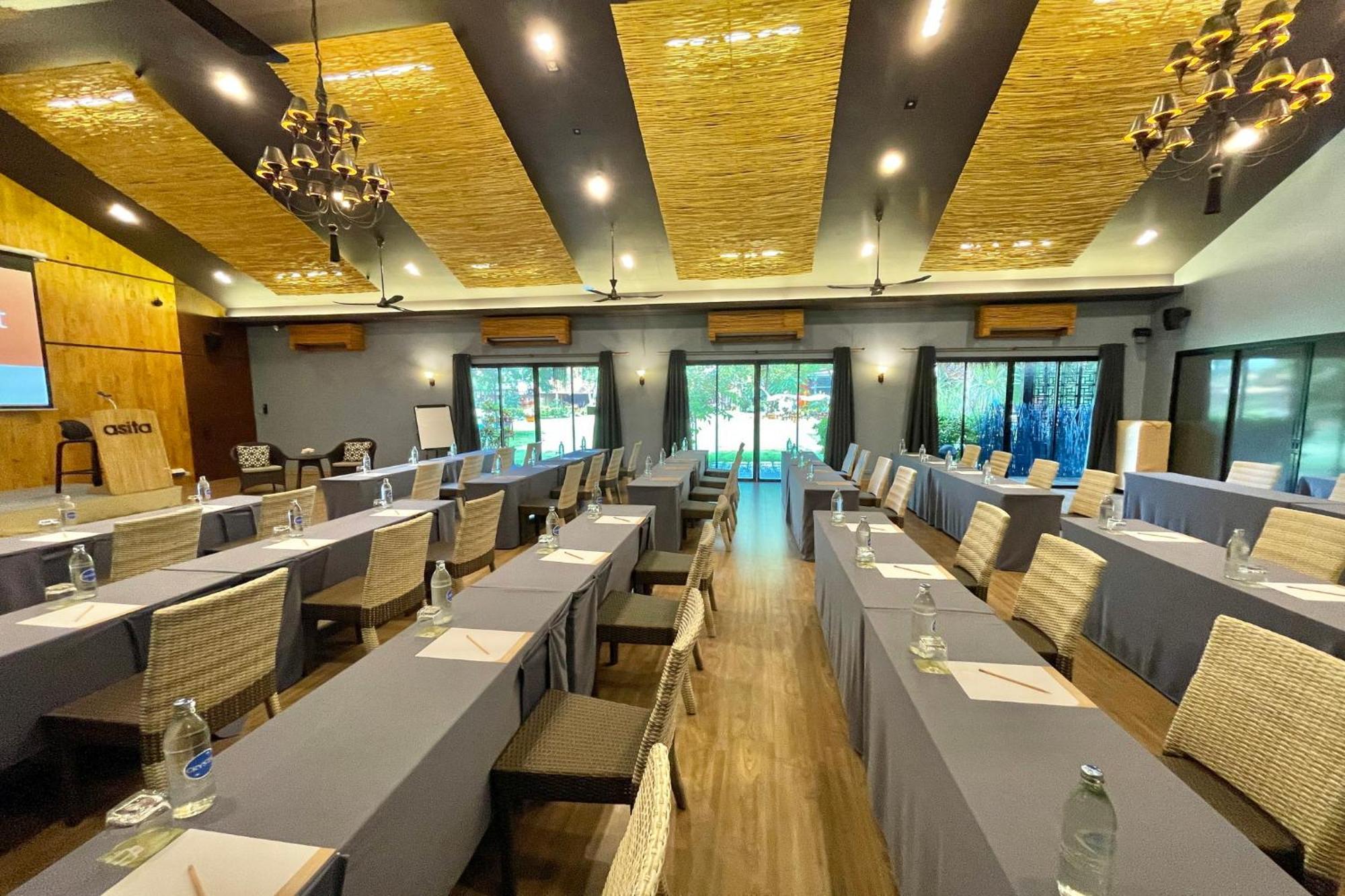 Asita Eco Resort Amphawa Exteriér fotografie
