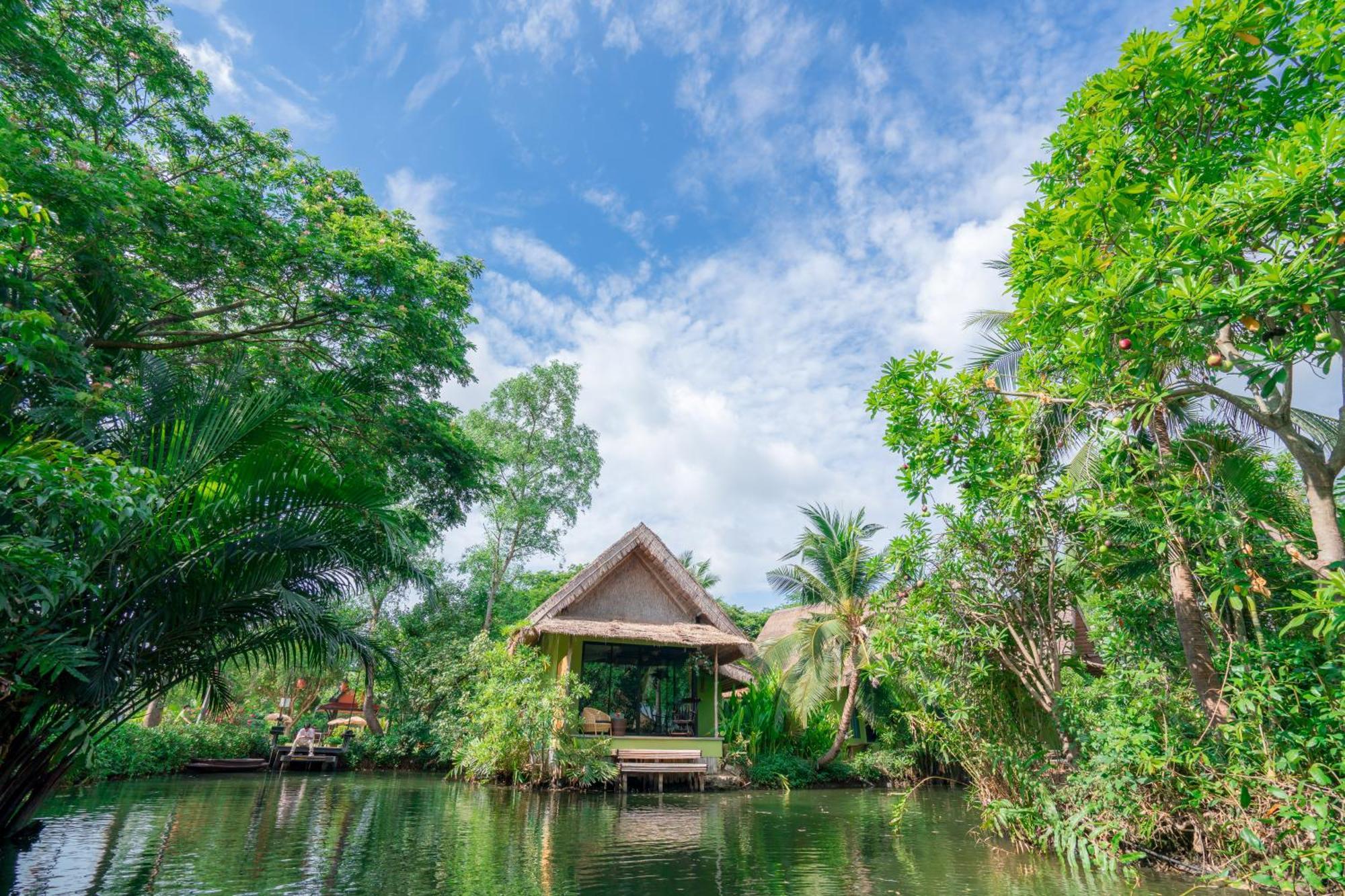 Asita Eco Resort Amphawa Exteriér fotografie